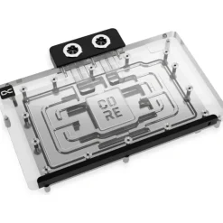 Alphacool Core Geforce RTX 5090 Gamerock + Phantom mit Backplate