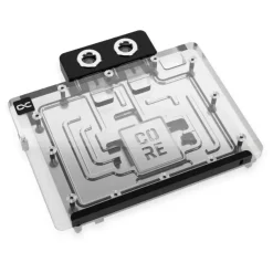 Alphacool Core GeForce RTX 5080 Gamerock + Phantom mit Backplate