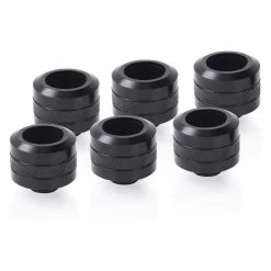 Alphacool Core Hurrican 240mm XT45 HardTube Wasserkühlung Set