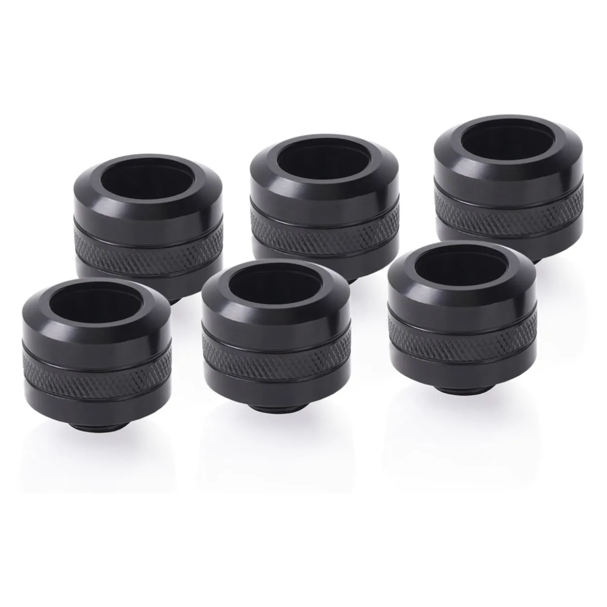 Alphacool Core Hurrican 240mm XT45 HardTube Wasserkühlung Set