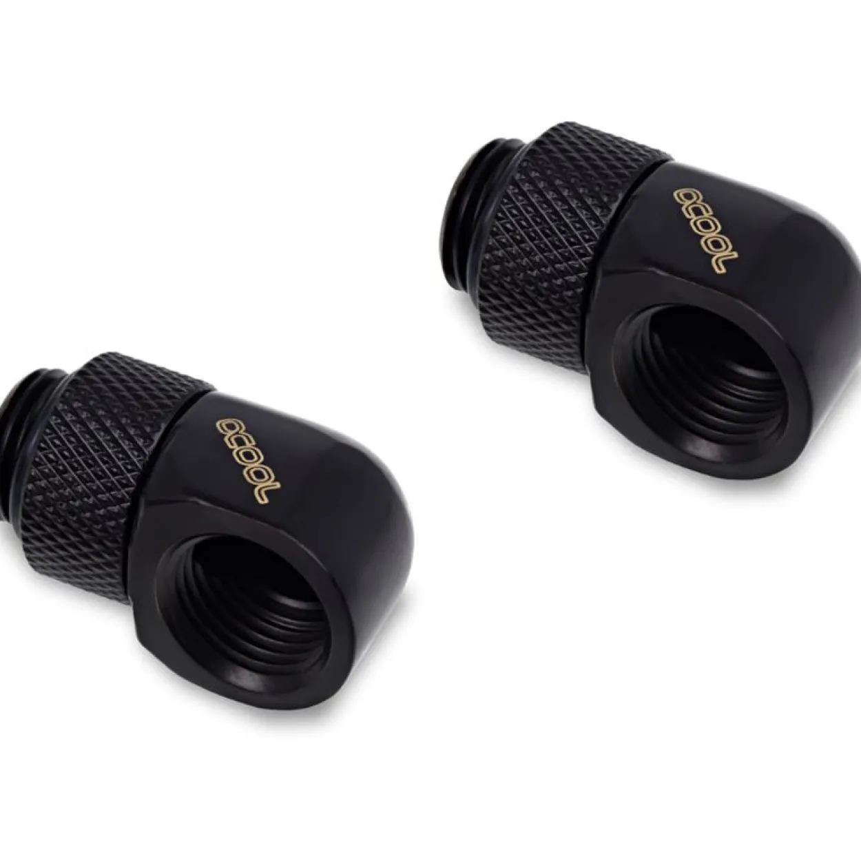 Alphacool Core Hurrican 240mm XT45 HardTube Wasserkühlung Set