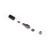 Alphacool Core Push Mounting 25mm M3/M4/UNC 6-32 Set 4x