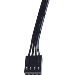 Alphacool Core PWM 140x140x25mm 0-2500 U/min 43.3-45 dB(A) schwarz