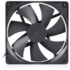 Alphacool Core PWM 140x140x25mm 0-2500 U/min 43.3-45 dB(A) schwarz