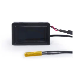 Alphacool Core Temperatursensor mit C/F Display