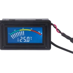 Alphacool Core Temperatursensor mit C/F Display