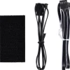 Alphacool Core 6x 4-Pin PWM/DRGB Splitter mit SATA-Stromanschluss