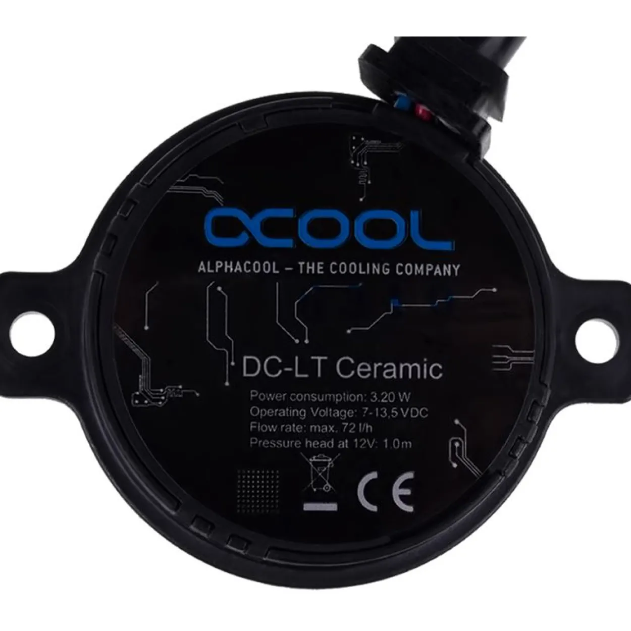 Alphacool DC-LT 2600 Ultra low noise Ceramic - 12V DC