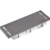 Alphacool D-RAM Cooler X4 Universal Acryl Black Nickel