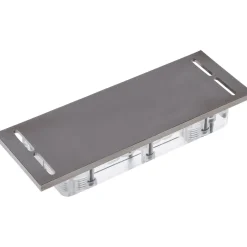 Alphacool D-RAM Cooler X4 Universal Acryl Black Nickel
