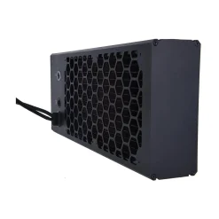Alphacool Eisbaer Extreme Liquid Cooler Core 280 - Black Edition