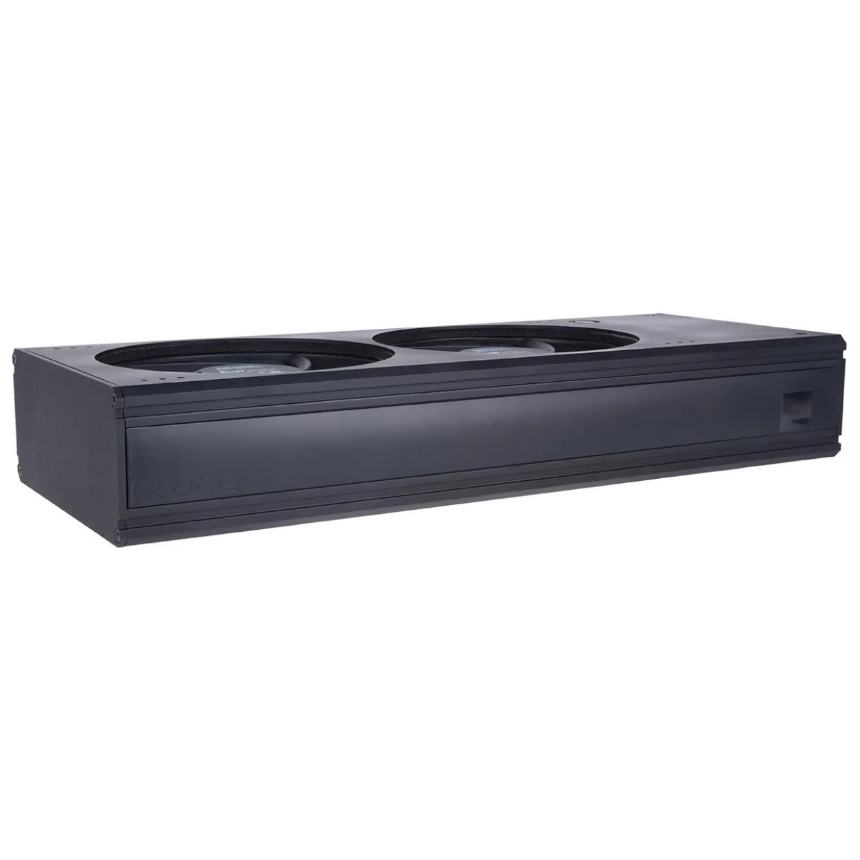 Alphacool Eisbaer Extreme Liquid Cooler Core 280 - Black Edition