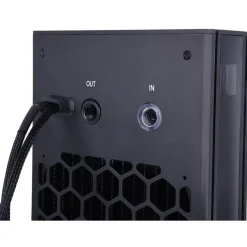 Alphacool Eisbaer Extreme Liquid Cooler Core 280 - Black Edition