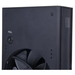 Alphacool Eisbaer Extreme Liquid Cooler Core 280 - Black Edition