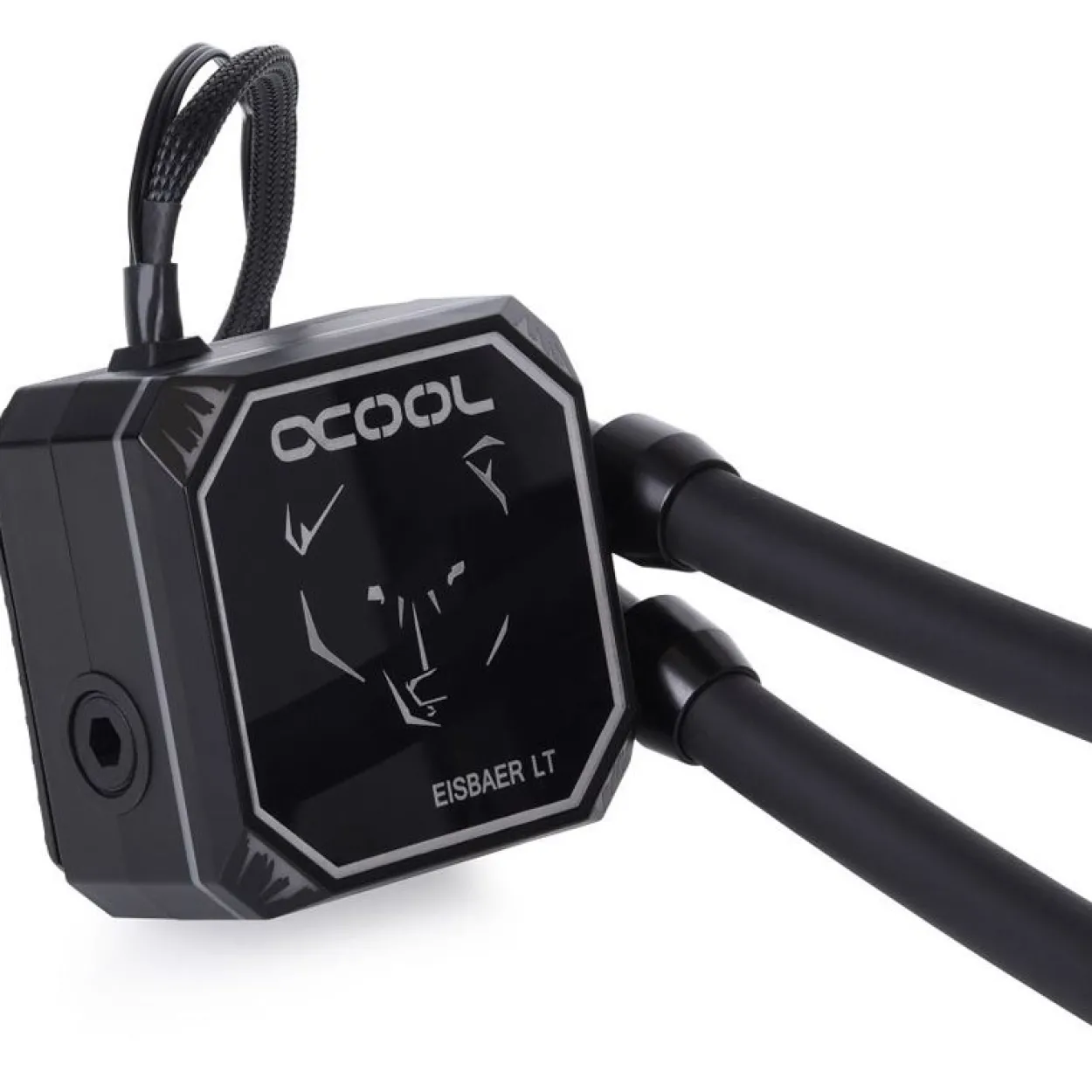 Alphacool Eisbaer LT240 Aurora AIO Digital RGB All-in-On