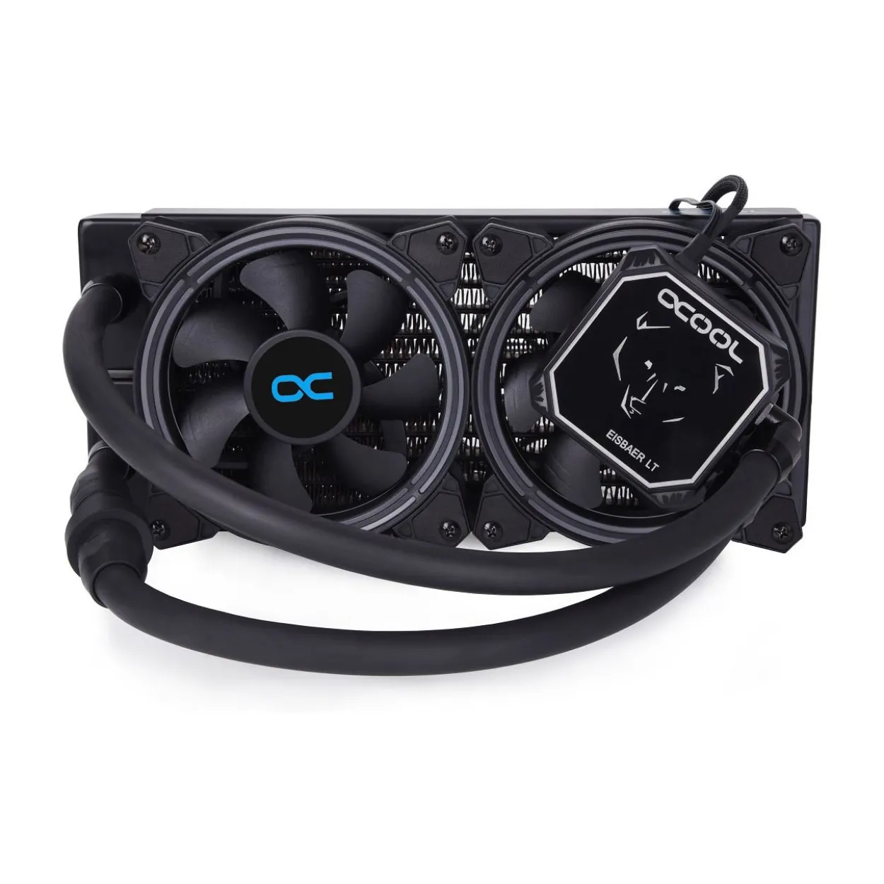 Alphacool Eisbaer LT240 Aurora AIO Digital RGB All-in-On