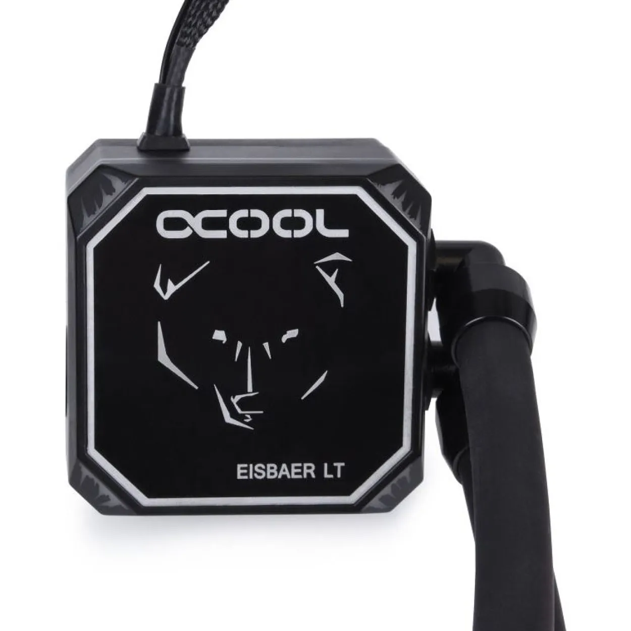 Alphacool Eisbaer LT240 Aurora AIO Digital RGB All-in-On