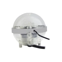 Alphacool Eisball Digital RGB - Acryl (inkl. Eispumpe VPP755 V.3)