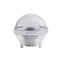 Alphacool Eisball Digital RGB - Acryl (inkl. Eispumpe VPP755 V.3)