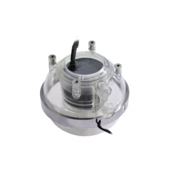 Alphacool Eisball Digital RGB - Acryl (inkl. Eispumpe VPP755 V.3)