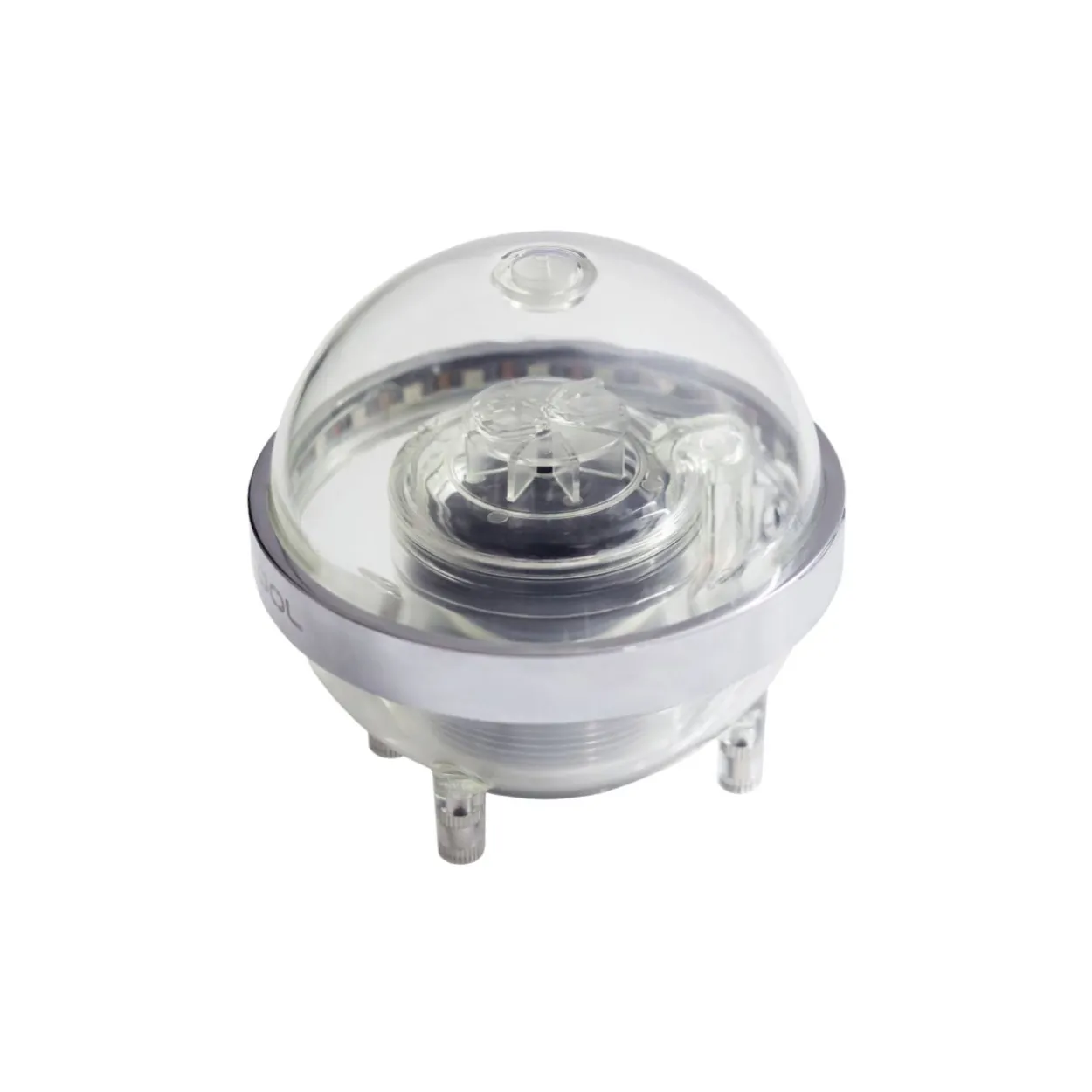 Alphacool Eisball Digital RGB - Acryl (inkl. Eispumpe VPP755 V.3)