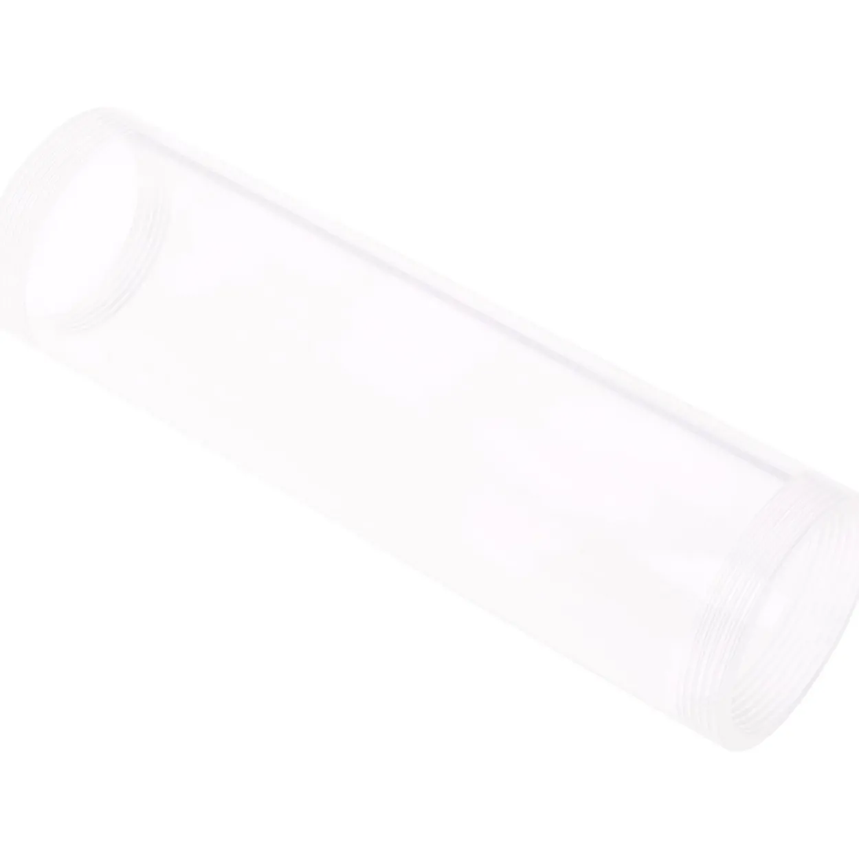 Alphacool Eisbecher Acryl Tube 60x205mm