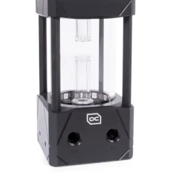 Alphacool Eisbecher Aurora D5 Acetal/Glas - 150mm