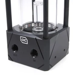 Alphacool Eisbecher Aurora D5 Acetal/Glas - 150mm