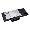 Alphacool Eisblock Aurora Acetal GPX-A Radeon RX 6800/XT/6900 Reference mit Backplate