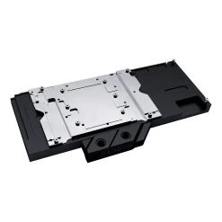 Alphacool Eisblock Aurora Acetal GPX-A Radeon RX 6800/XT/6900 Reference mit Backplate