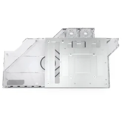 Alphacool Eisblock Aurora Acryl GPX-A AMD Radeon RX 5700 XT Asrock Taichi X8 8G OC