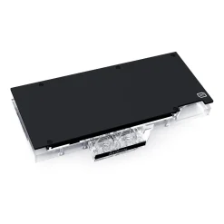 Alphacool Eisblock Aurora Acryl GPX-A Radeon RX 6700XT TUF/Rog Strix mit Backplate