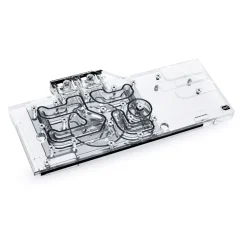 Alphacool Eisblock Aurora Acryl GPX-A Radeon RX 6800XT/6900XT Gaming OC mit Backplate