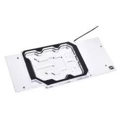 Alphacool Eisblock Aurora GPX-N Acryl Active Backplate 3080/3090 Gaming/Eagle
