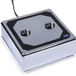 Alphacool Eisblock XPX Aurora Edge - Full Brass Chrome Digital RGB