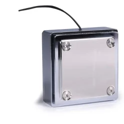 Alphacool Eisblock XPX Aurora Edge - Full Brass Chrome Digital RGB