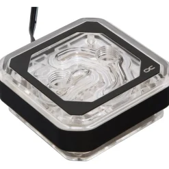 Alphacool Eisblock XPX Aurora - Acryl Black Digital RGB