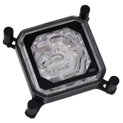 Alphacool Eisblock XPX Aurora - Acryl Black Digital RGB