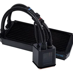 Alphacool Eisbär 240 Komplett-Wasserkühlung
