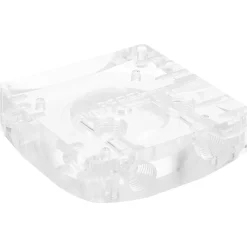 Alphacool Eisdecke Laing DDC Acryl Aufsatz V.2