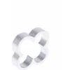 Alphacool Eiskamm Alu X4 - 4mm - 4 Stück silber