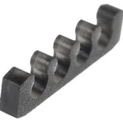 Alphacool Eiskamm X4 Flat - 3mm - 4 Stück schwarz