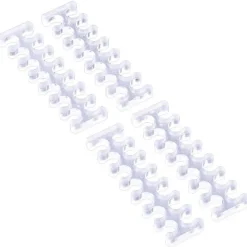 Alphacool Eiskamm X14 - 3mm - 4 Stück klar