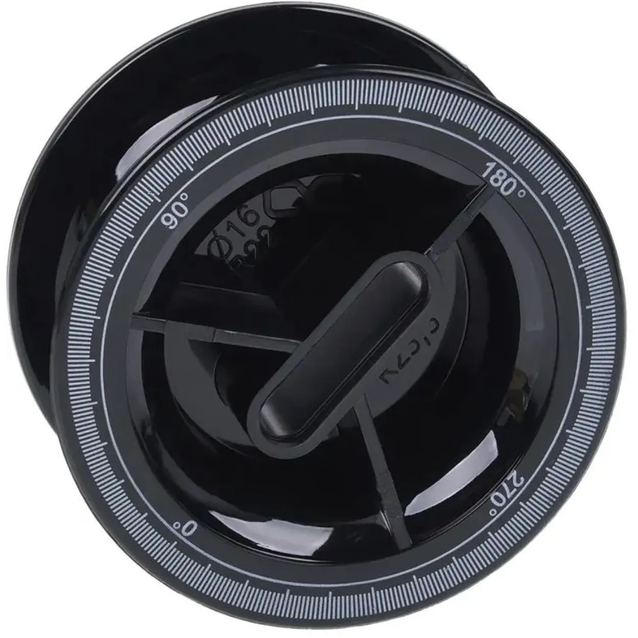 Alphacool Eiskoffer - Kreisbogenanleger klein
