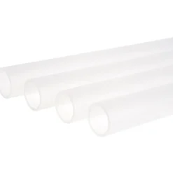 Alphacool Eisrohr 16/13mm Acryl (PMMA) HardTube Satin 80cm - 4er Set