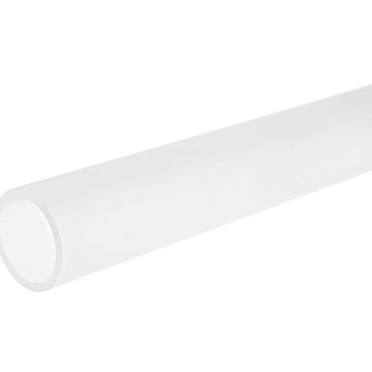 Alphacool Eisrohr 16/13mm Acryl (PMMA) HardTube Satin 80cm - 4er Set