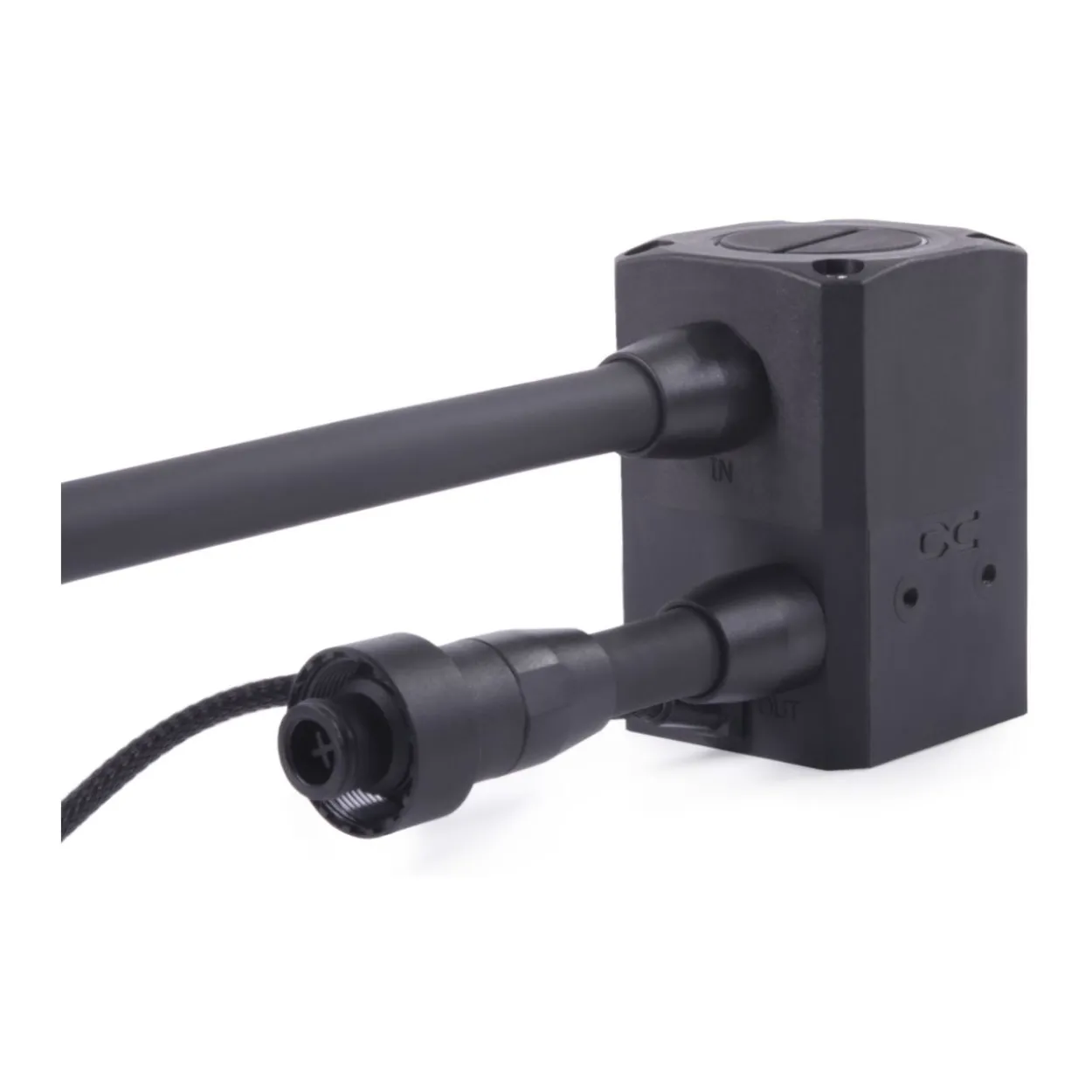 Alphacool Eisstation DC80 AIO Power Unit