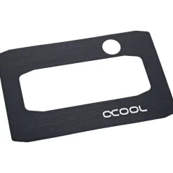 Alphacool Eiswand 360 Ersatzabdeckung - Schwarz