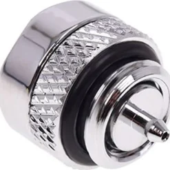 Alphacool Eiszapfen Überdruckventil G1/4 - Chrome
