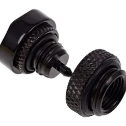 Alphacool Eiszapfen Überdruckventil G1/4 - Deep Black
